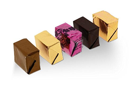 Paris Caramels, Fig & Walnut Caramels (40 pcs)