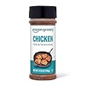 Amazon Grocery, Chicken Rub & Seasoning, 4.12 Oz