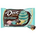 Dove Promises Silky Smooth Caramel Springtime Mix Oz, Dark Chocolate Sea Salt, 7.94 Ounce