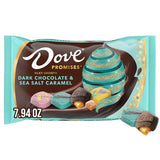 Dove Promises Silky Smooth Caramel Springtime Mix Oz, Dark Chocolate Sea Salt, 7.94 Ounce