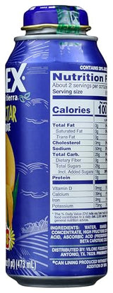 Jumex Lata Botella Mango, 16.9 Fl Oz (Pack of 12)