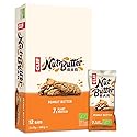 Clif Bar 436883 Nut Butter Filled Peanut Butter Energy Bar