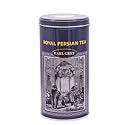 Royal Persian Tea Earl Grey Loose Leaf Ceylon Black Tea, Premium Ceylon Ceylon Tea with Real Bergamot Oil,12 oz (340g) Aromatic Citrus Flavor, Hot or