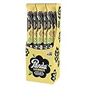 Panda ® | Natural Soft Original Licorice | Pure Panda Black Licorice Candy Made with Only Four Natural Ingredients | Non-GMO Project verified | Vegan