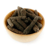 AnNafi® Long Pepper | Indian Long Pepper Whole | Dry Pipali/Pippali | Best Organic Dry Peepali Raw | Vegan Gluten Free | Seasoning for Meat, Fish