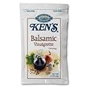 Kens Balsamic Vinaigrette 1.5 30 Count