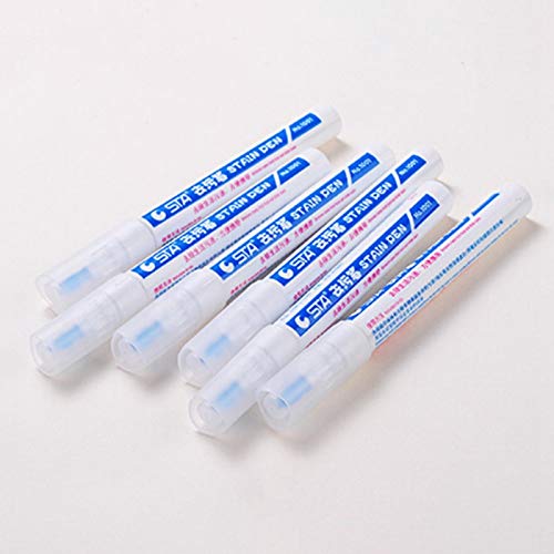 Vivona 1PC High Quaity Cleaner Erase Scouring Pen Detergent Clothes Grease Stain Removal Pens Emergency Decontamination