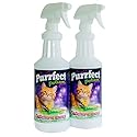 Purrfect Potion - CATastrophe Remover (Two Pack - 32oz Spray Bottles)