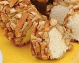 Mary Sue Pecan Nougat Easter Egg (12 oz) Angry Goat Goods fridge decoration included.