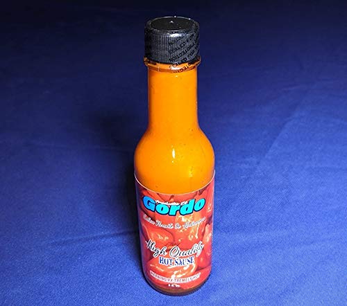 HABANERO SAUCE