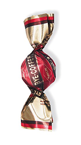 Mangini, Italian Coffee Mini Hard Candy (Bye Coffee) (3 Lbs)