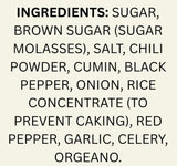 Mam Papaul's St. Roch Spicy Barbecue Rub