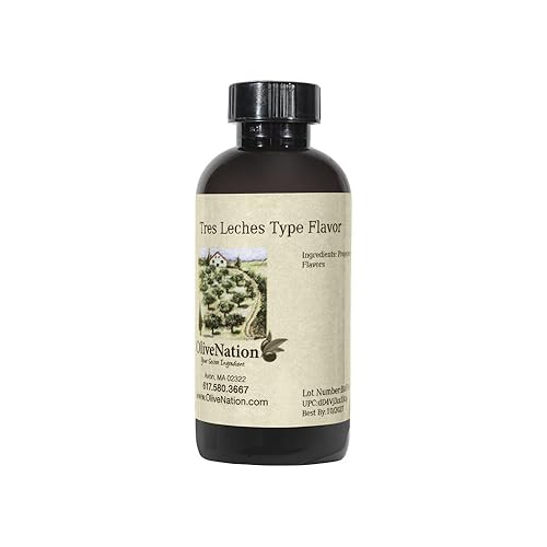 Tres Leches Type Flavor (8.00oz)