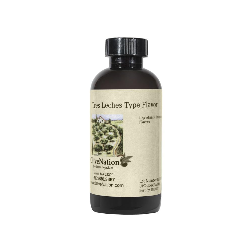 Tres Leches Type Flavor (8.00oz)