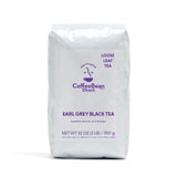 Coffee Bean Direct Earl Grey Black Tea, Perfect Hot or Iced, 2 Pound Bag (Pack of 1)
