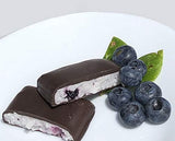 Maine Wild Blueberry Needhams, Gourmet Chocolate Candy Bars, 6 count, Great for Valentine's Day, Mother's Day, Christmas, Corporate gifts or Get Well