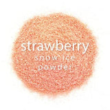 Snow Ice Powder (Strawberry)