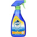 Pledge Multisurface Cleaner Trigger Spray, Fresh Citrus - Electronic, Stainless Steel & Glass Cleaner (1 Trigger Spray), 16 oz