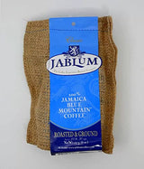 Jablum Jamaica Classic Medium Roasted Ground Coffee 8 oz bag