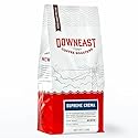 Downeast Coffee Roasters Whole Bean Coffee - Supreme Crema Espresso - Select Central and South American Highlands (2 lb Bag)