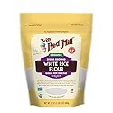 Bob's Red Mill Organic White Rice Flour, 24 Ounce