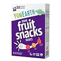 YumEarth Organic Fruit Snacks Box, 0.7 Ounce (Pack of 10)