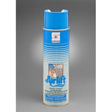 Spartan Airlift Odor Eliminator, Fresh Scent, 16 oz Aerosol, Case of 12