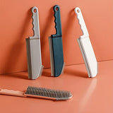 Ostin Multifunction Small Scrub Brush Corner Cleaning Brush for Sink Bathroom Countertop Floor Window Kitchen Bathroom