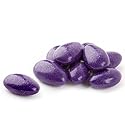 Purple Jordan Almonds ::.. 1 LB (K Parve)