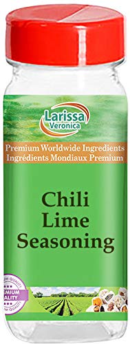 Chili Lime Seasoning (4 oz, ZIN: 524182) - 2 Pack