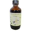 OliveNation 2X Natural Bourbon Vanilla Flavor - Double Strength Vanilla for Baking, Cooking, Ice Cream, Frosting, Non-GMO, Kosher, Gluten Free, Vegan