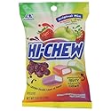 Morinaga Hi-Chew Fruit Chews, Regular Mix, 3.53 Ounce