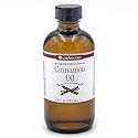 LorAnn Cinnamon Oil SS Flavor, 4 ounce bottle