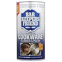 Bar Keepers Friend Cookware Cleanser and Polish Powder - 12oz
