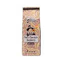 Coffee Fool's Decaf Chocolate Raspberry (Whole Bean)