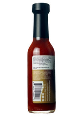 Smokey Karma Hot Sauce | Smokey Chipotle With A Touch Of Heat | No Preservatives, Extract Free, Sugar Free, Paleo / Keto Friendly | Made In Finger
