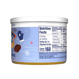 Blue Diamond Almonds, Holiday Frosted Brownie Flavored Sweet Snack Nut Almonds Perfect Size for On-The-Go, Holidays and Gatherings, Lunch, Adults