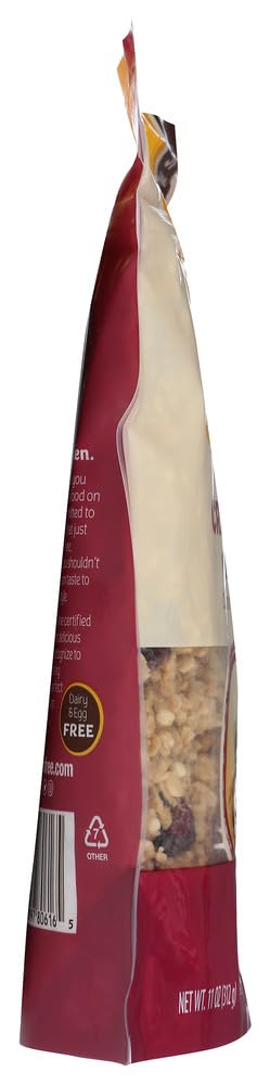 Udi's Sweet & Fruity Cranberry Granola 12 OZ (Pack of 18)