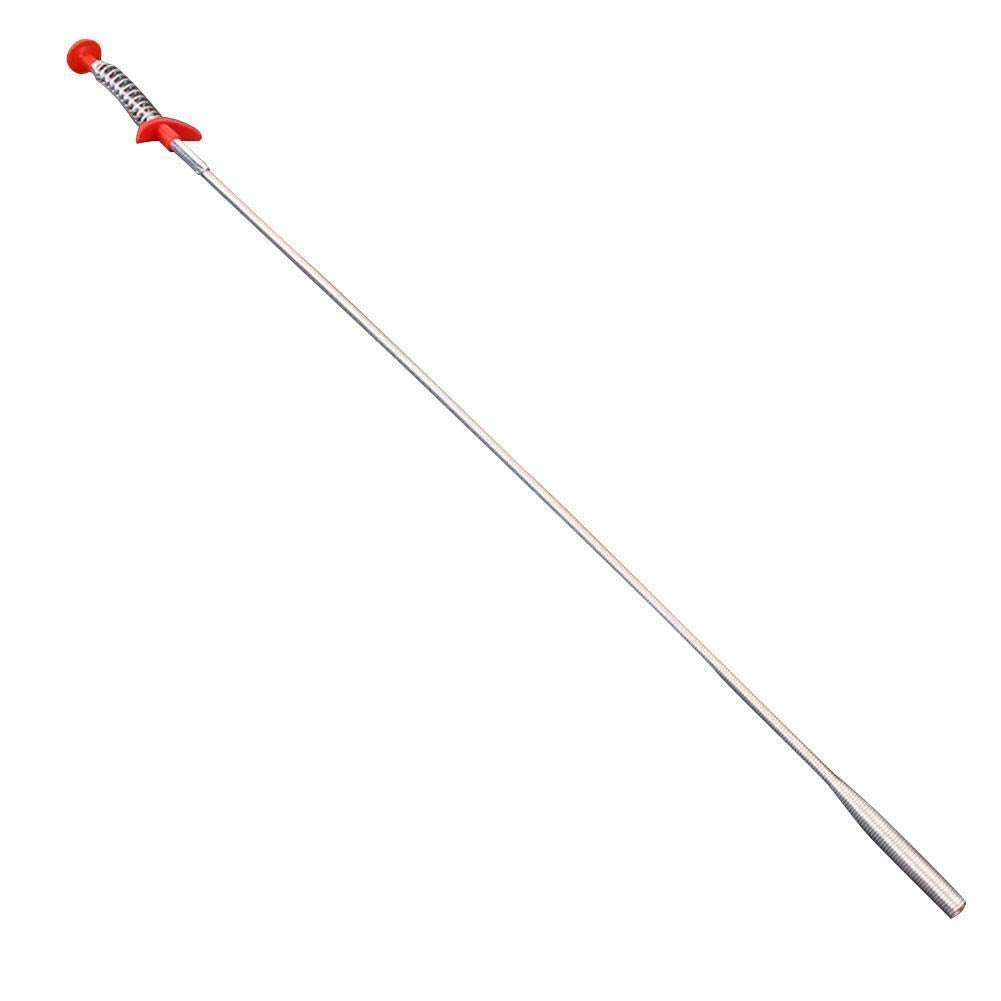 Hair Drain Clog Remover, Multifunctional Cleaning Claw 60cm Available (1Pc)