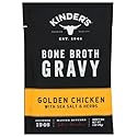Kinder's, Bone Broth Golden Chicken with Sea Salt & Herbs Gravy Mix, 1 Ounce