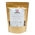 The Good Village Co. Warm & Cozy Loose Leaf Herbal Tea, Caffeine Free Botanical Blend with Warming Spices, 6 oz, Approx. 50 Servings