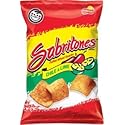 Sabritones Chile & Lime Puffed Wheat Snacks, 5 oz