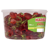 Haribo Happy Cherries, 1er Pack (1 x 1.2 kg)