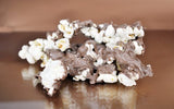 Philadelphia Candies Milk Chocolate Drizzled Popcorn, 12 oz. Gift Tub