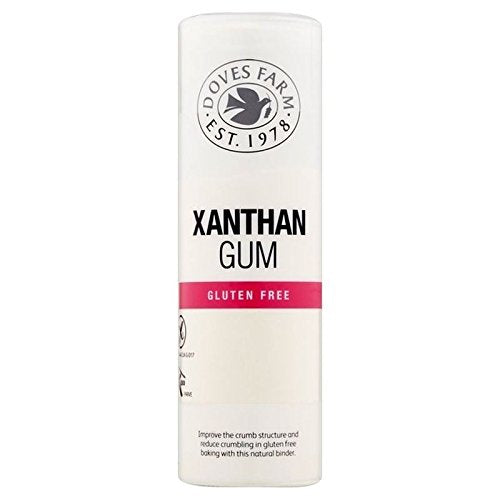Doves Farm Free From Xanthan Gum 100g - Pack of 6