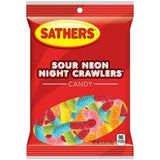 Sathers, Case of 12 (Sour Neon Night Crawler)