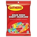 Sathers, Case of 12 (Sour Neon Night Crawler)