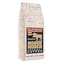 Moose Munch Coffee by Harry & David, Milk Chocolate Peanut Butter, 12 oz bag