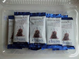 Chuao Mini Chocolate Bar 0.39 Oz. - Pack of 10 (Firecracker)