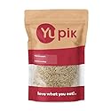 Yupik Toasted Kataifi 16 oz (1 lb), Kosher, Finely Shredded Fillo Dough, Crispy & Crunchy, Ready-to-Use, Ideal for Kanafeh, Baklava, Crispy Topping